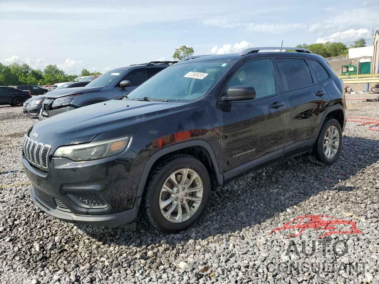 JEEP GRAND CHER 2020 - 1C4PJLCB8LD614754