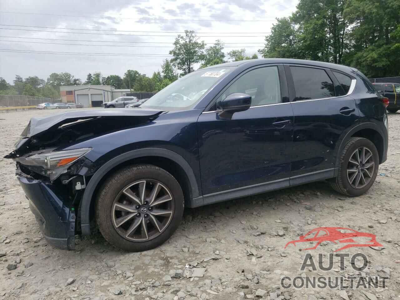 MAZDA CX-5 2017 - JM3KFBDL0H0134730