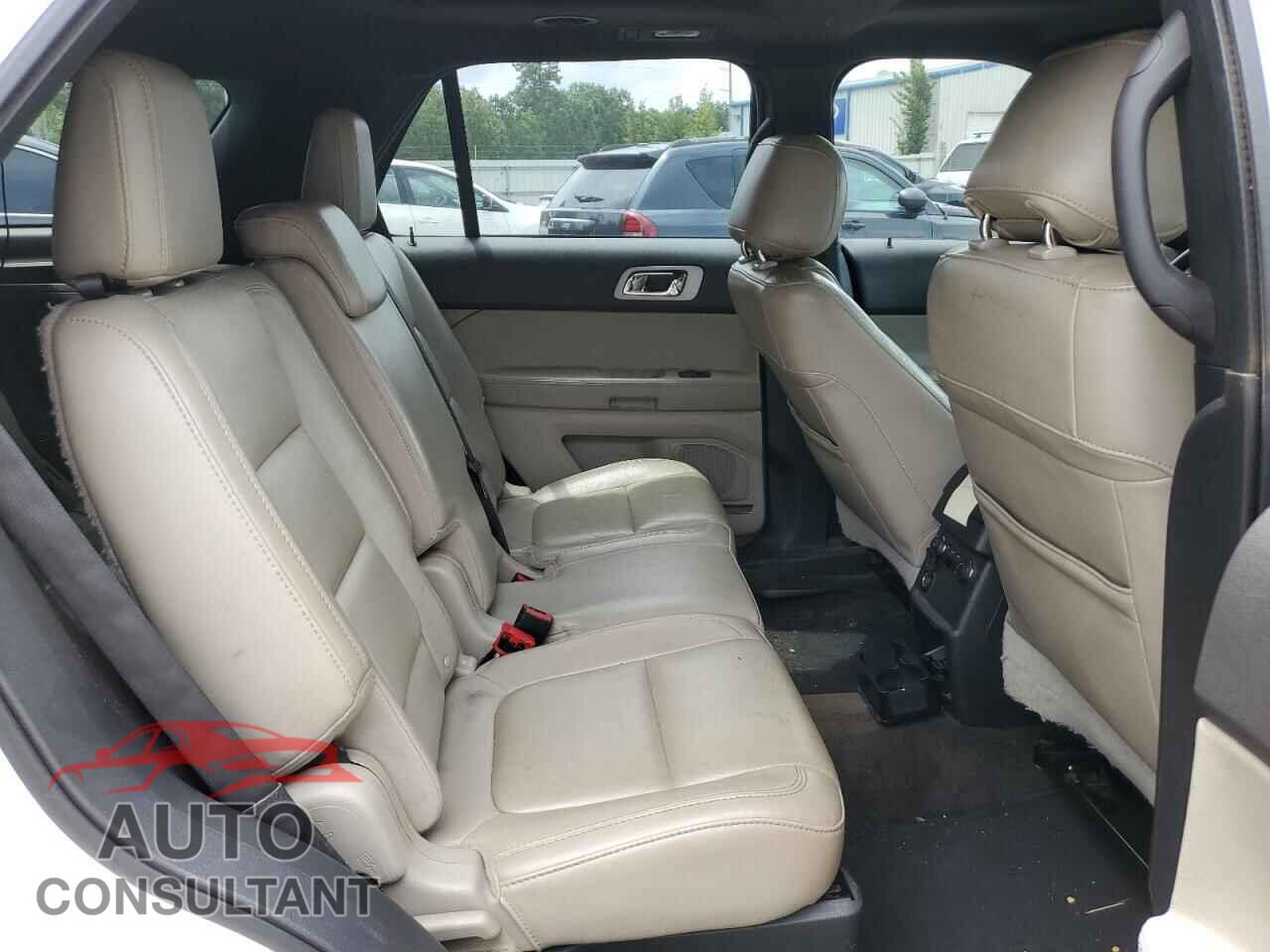 FORD EXPLORER 2014 - 1FM5K7D88EGC55384