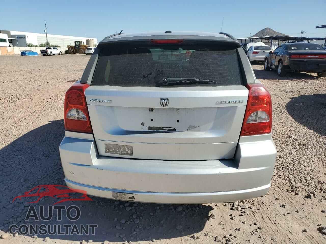 DODGE CALIBER 2012 - 1C3CDWDA1CD535752