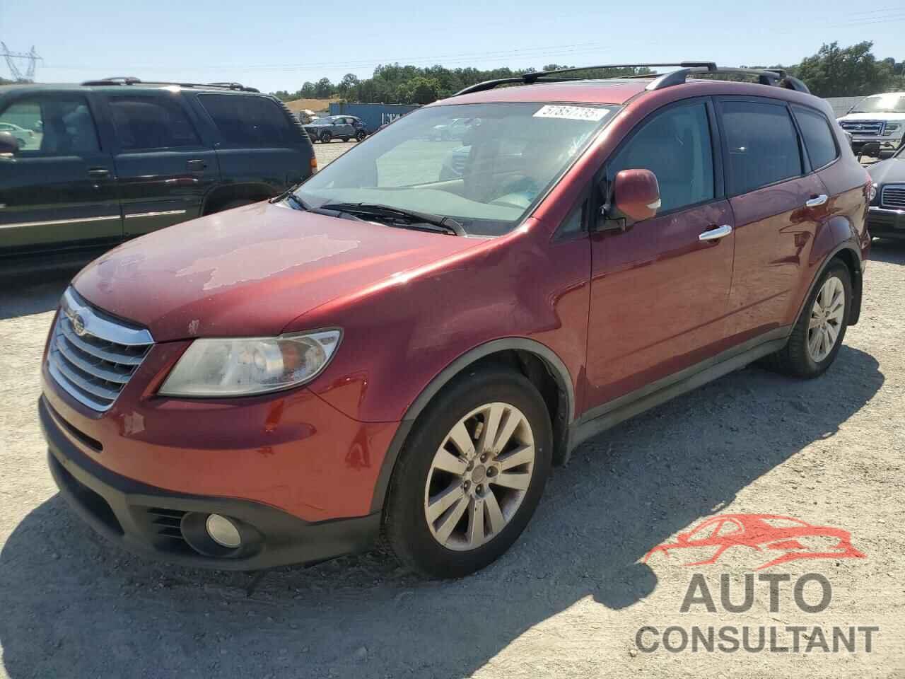 SUBARU TRIBECA 2009 - 4S4WX90D694404046