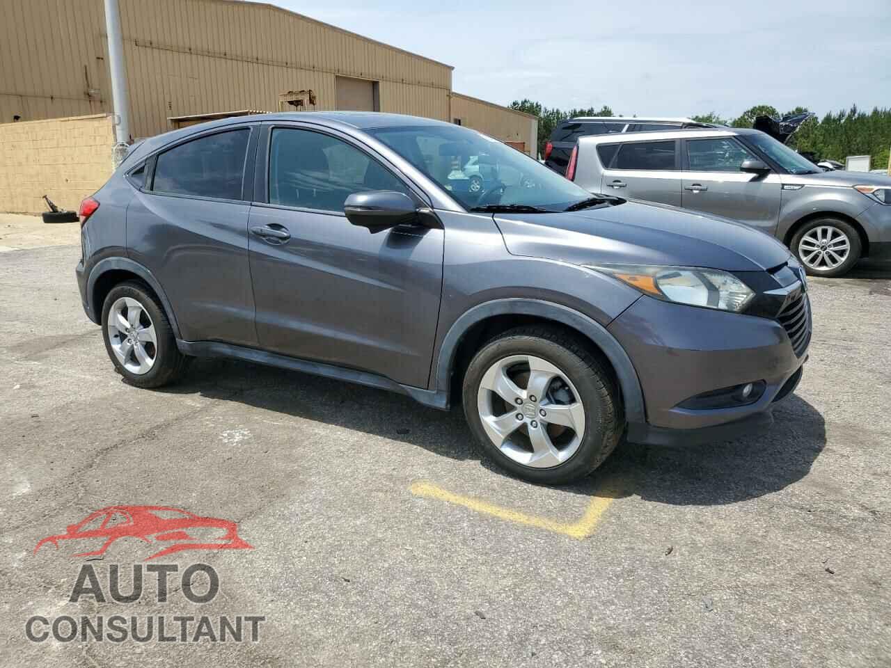 HONDA HR-V 2016 - 3CZRU5H55GM727497