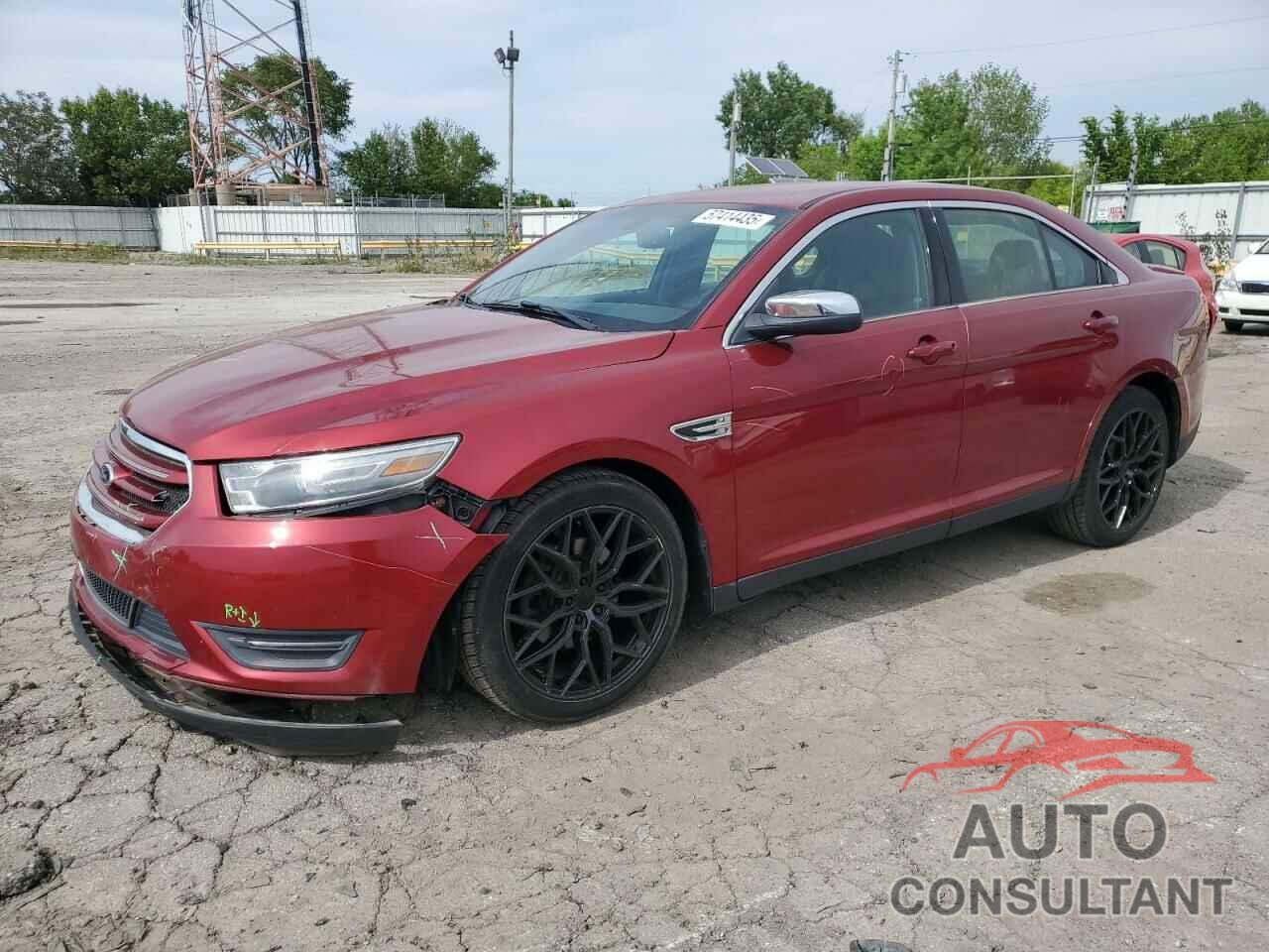 FORD TAURUS 2013 - 1FAHP2F82DG180608