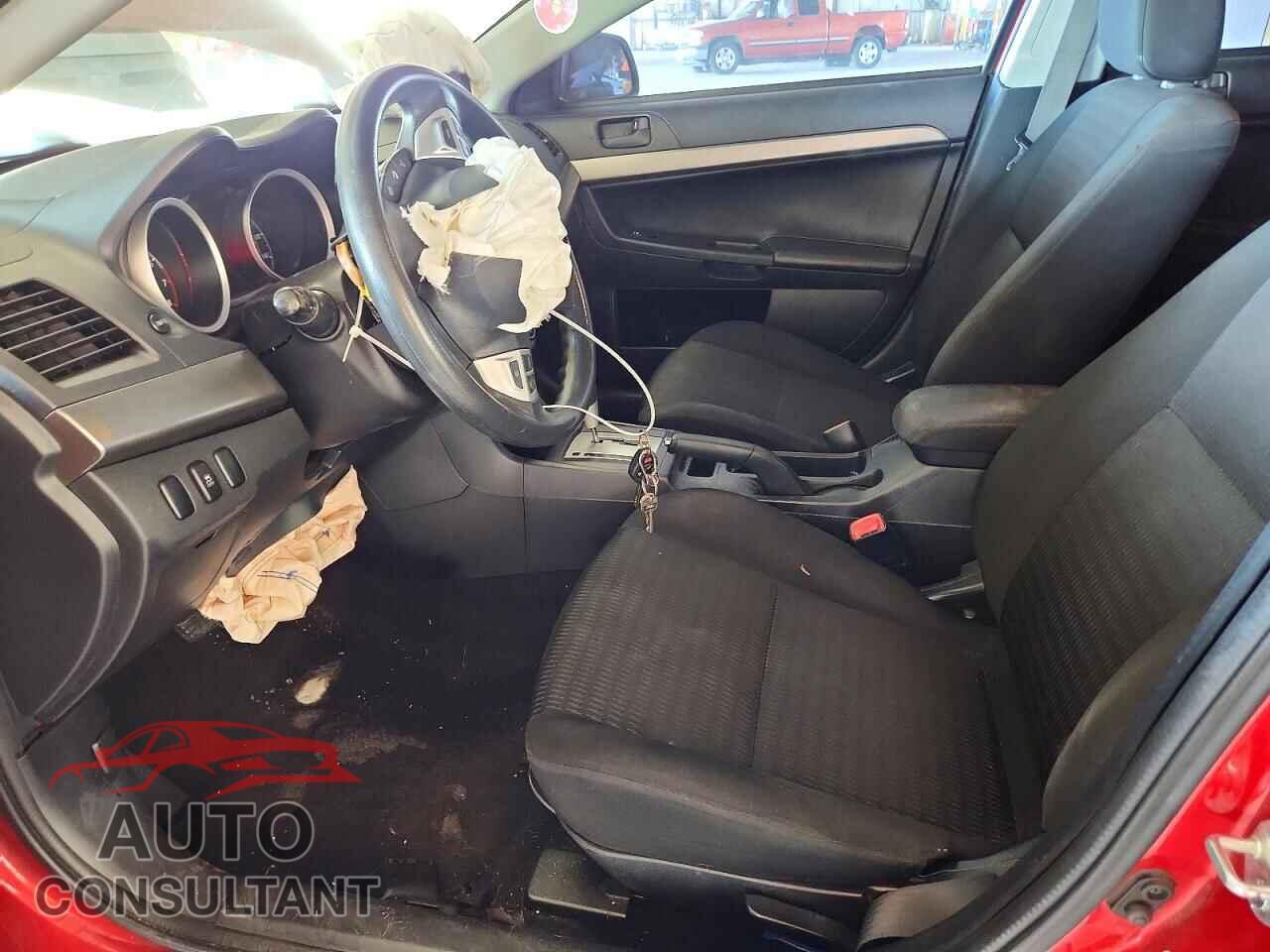 MITSUBISHI LANCER 2013 - JA32U2FU6DU019975