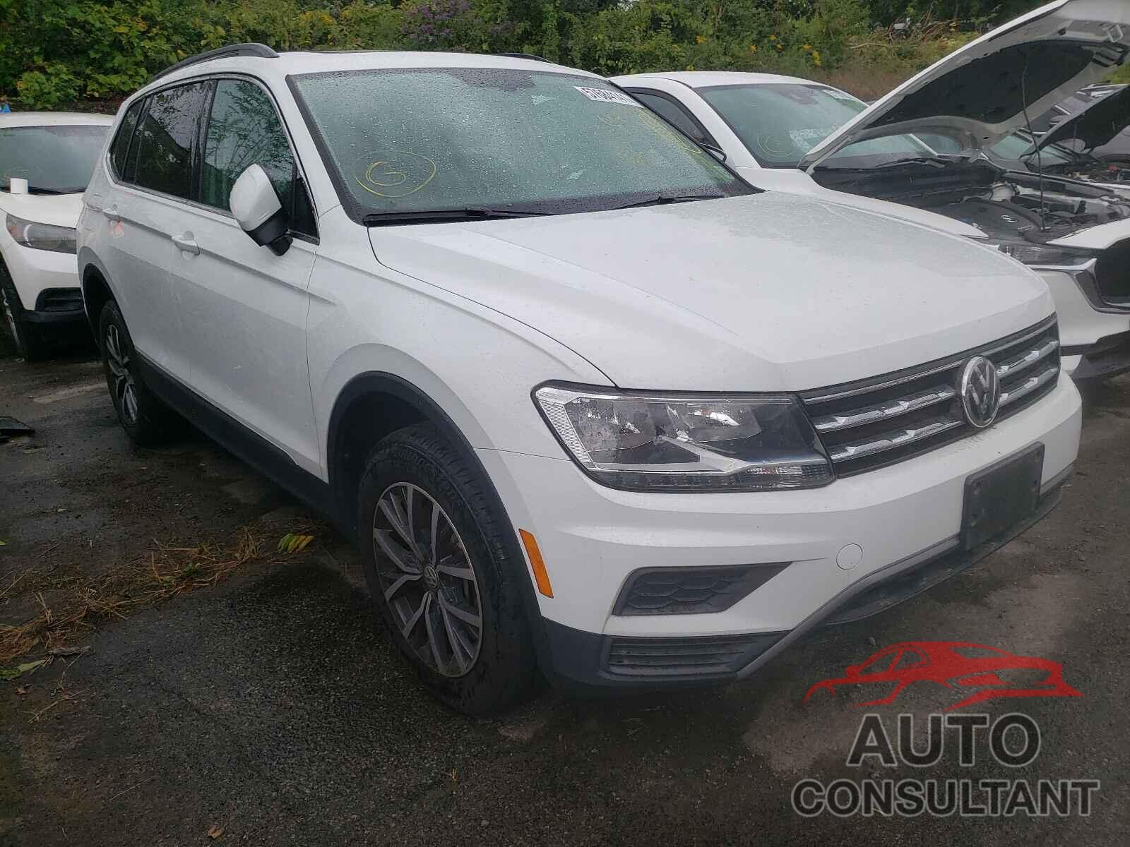 VOLKSWAGEN TIGUAN 2018 - 3VV2B7AX3JM195793