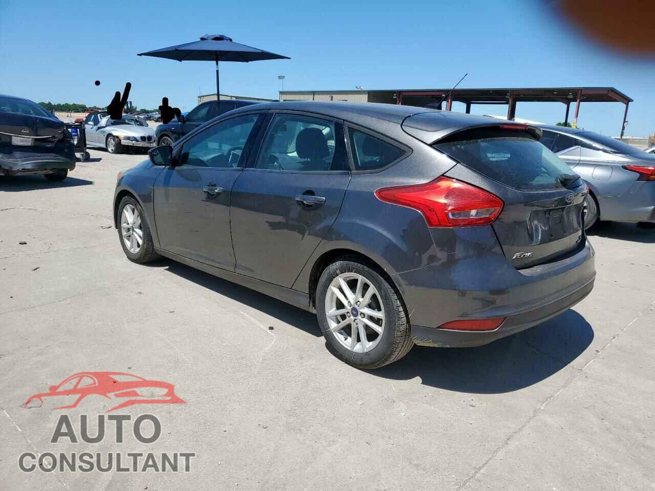 FORD FOCUS 2016 - 1FADP3K28GL290158