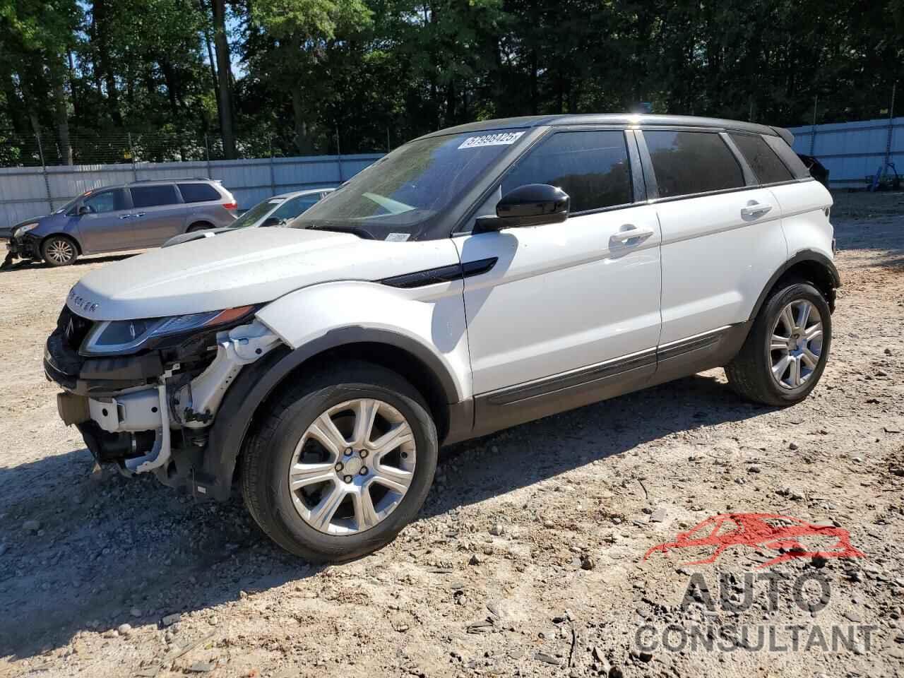 LAND ROVER RANGEROVER 2017 - SALVP2BG0HH236547