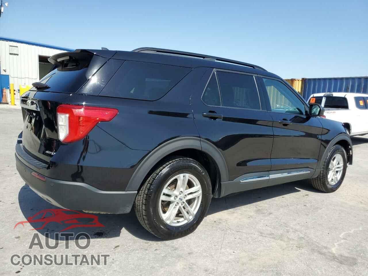 FORD EXPLORER 2023 - 1FMSK8DH5PGB18785
