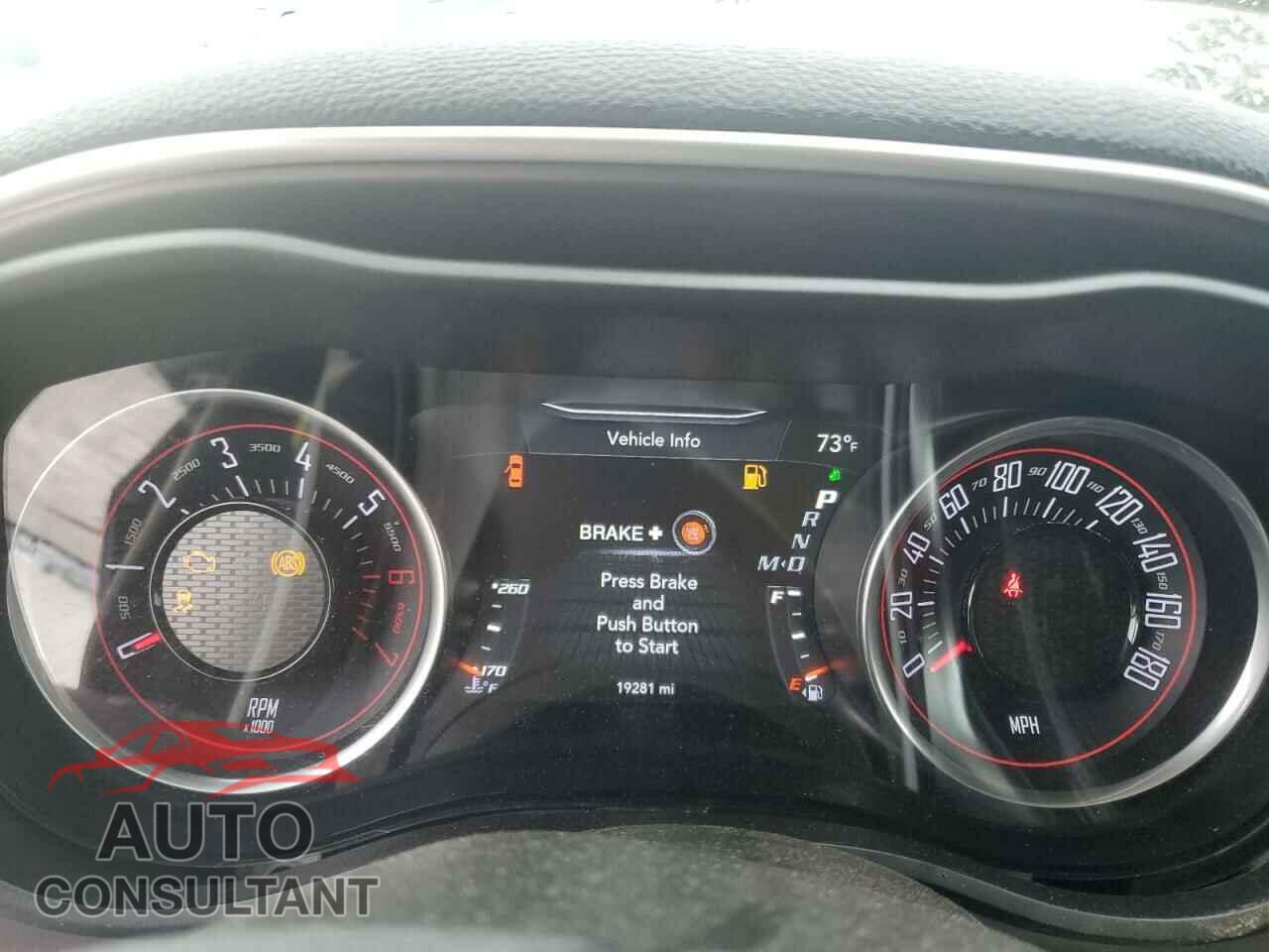 DODGE CHALLENGER 2021 - 2C3CDZFJXMH618230