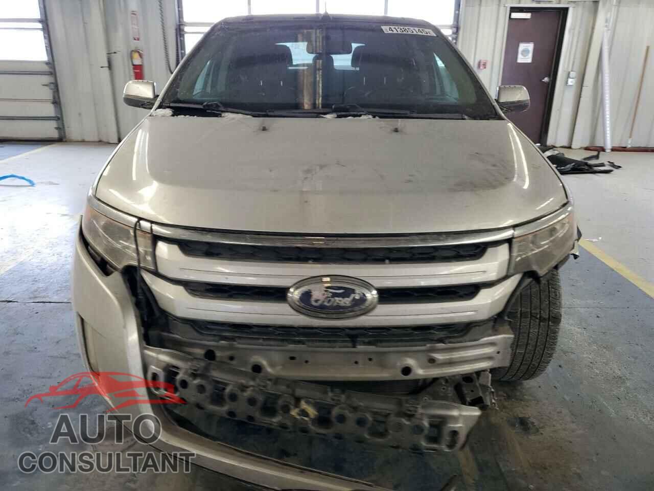 FORD EDGE 2013 - 2FMDK4JCXDBC51295