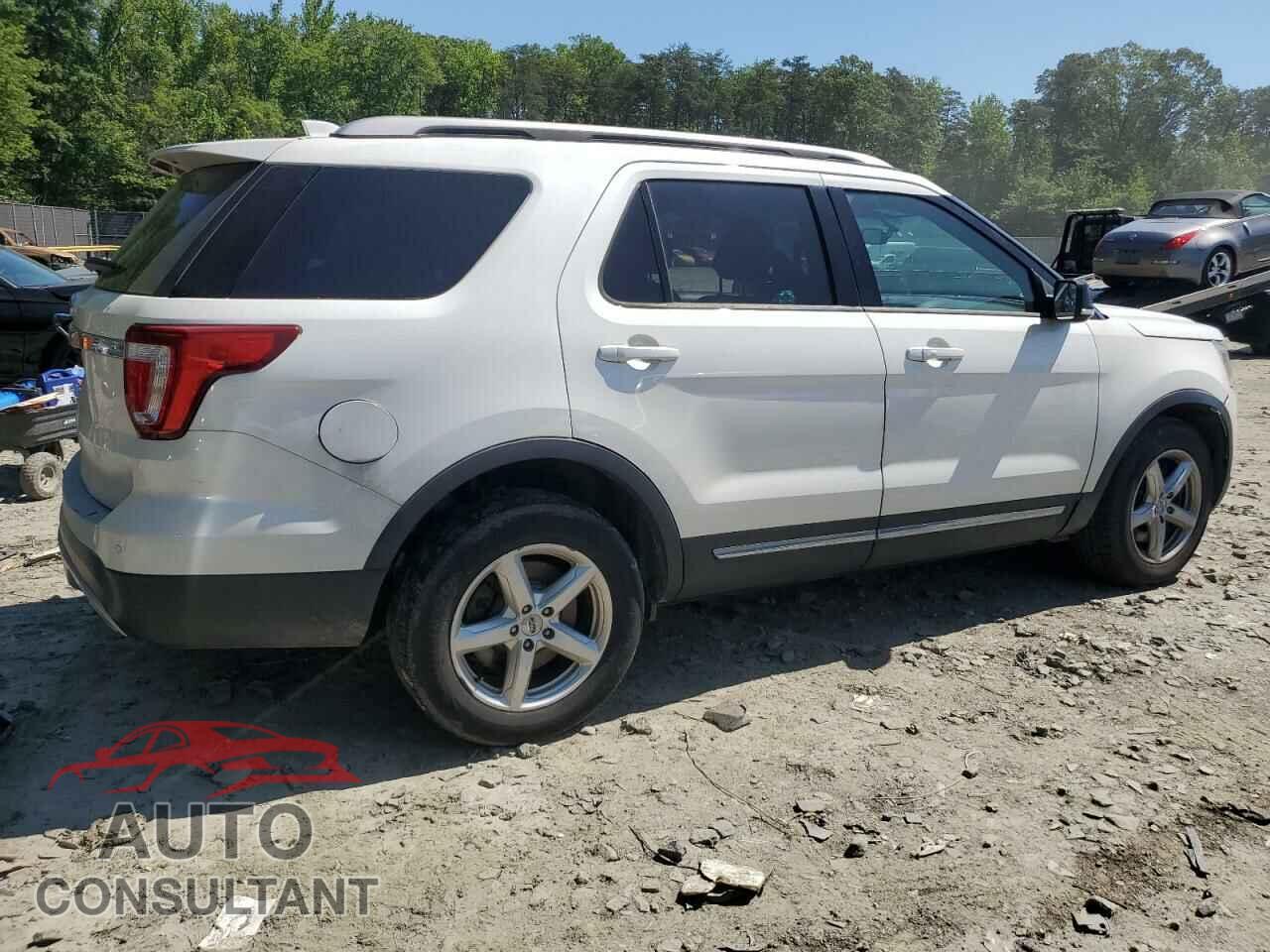 FORD EXPLORER 2016 - 1FM5K8D83GGB83230