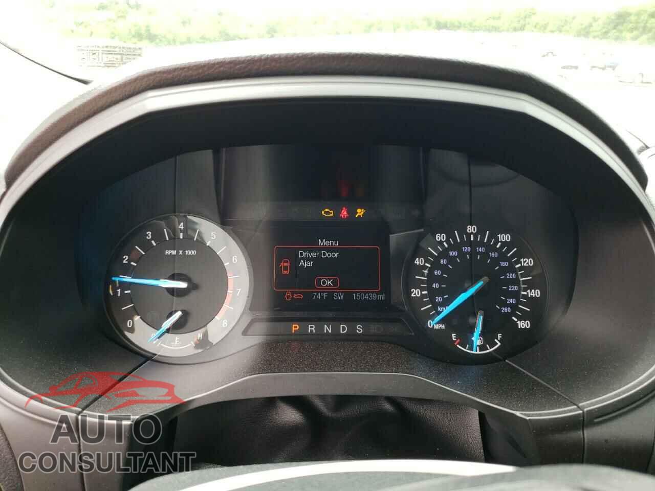 FORD EDGE 2015 - 2FMTK3G99FBB48468