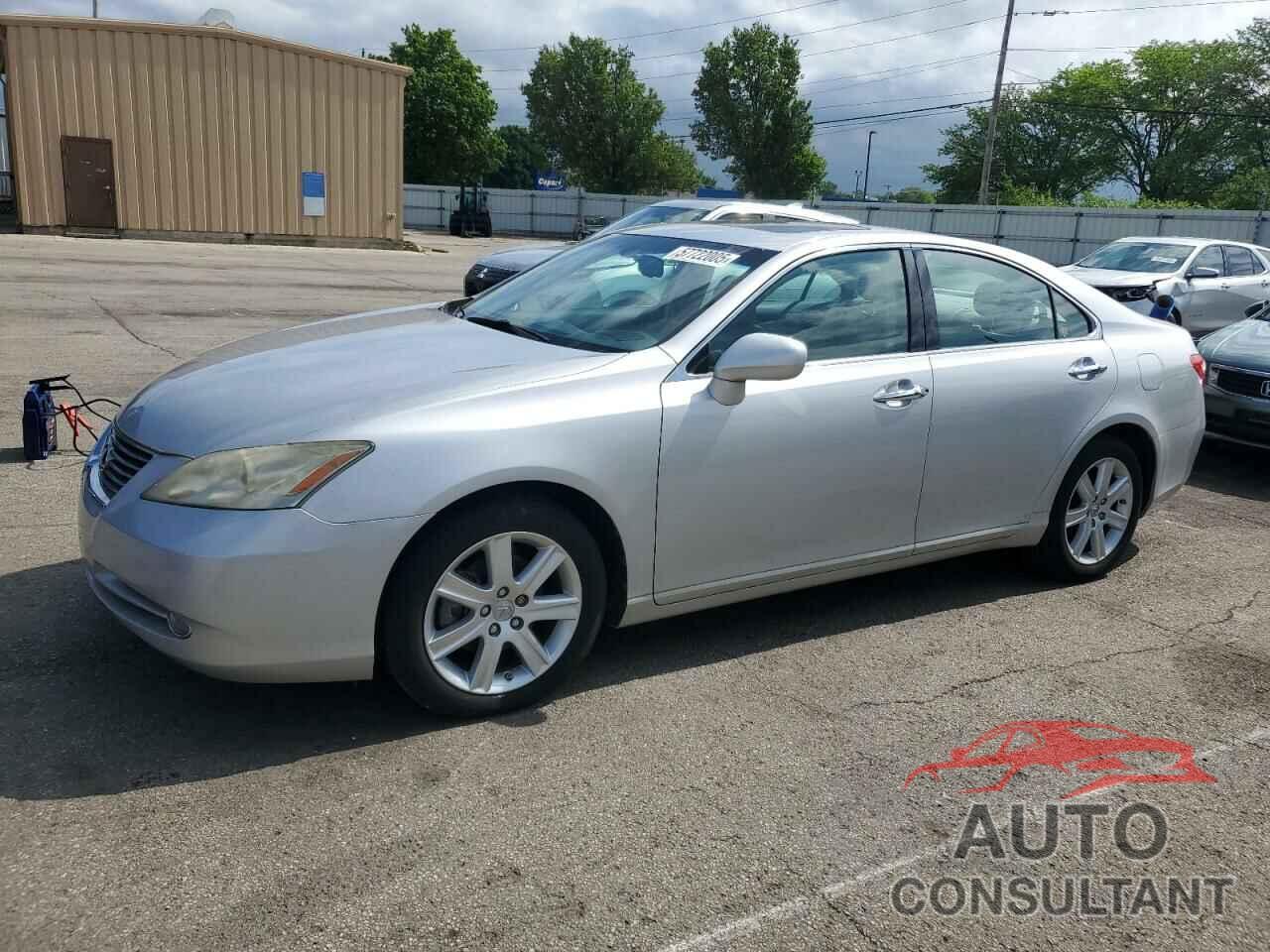 LEXUS ES350 2009 - JTHBJ46G492321587