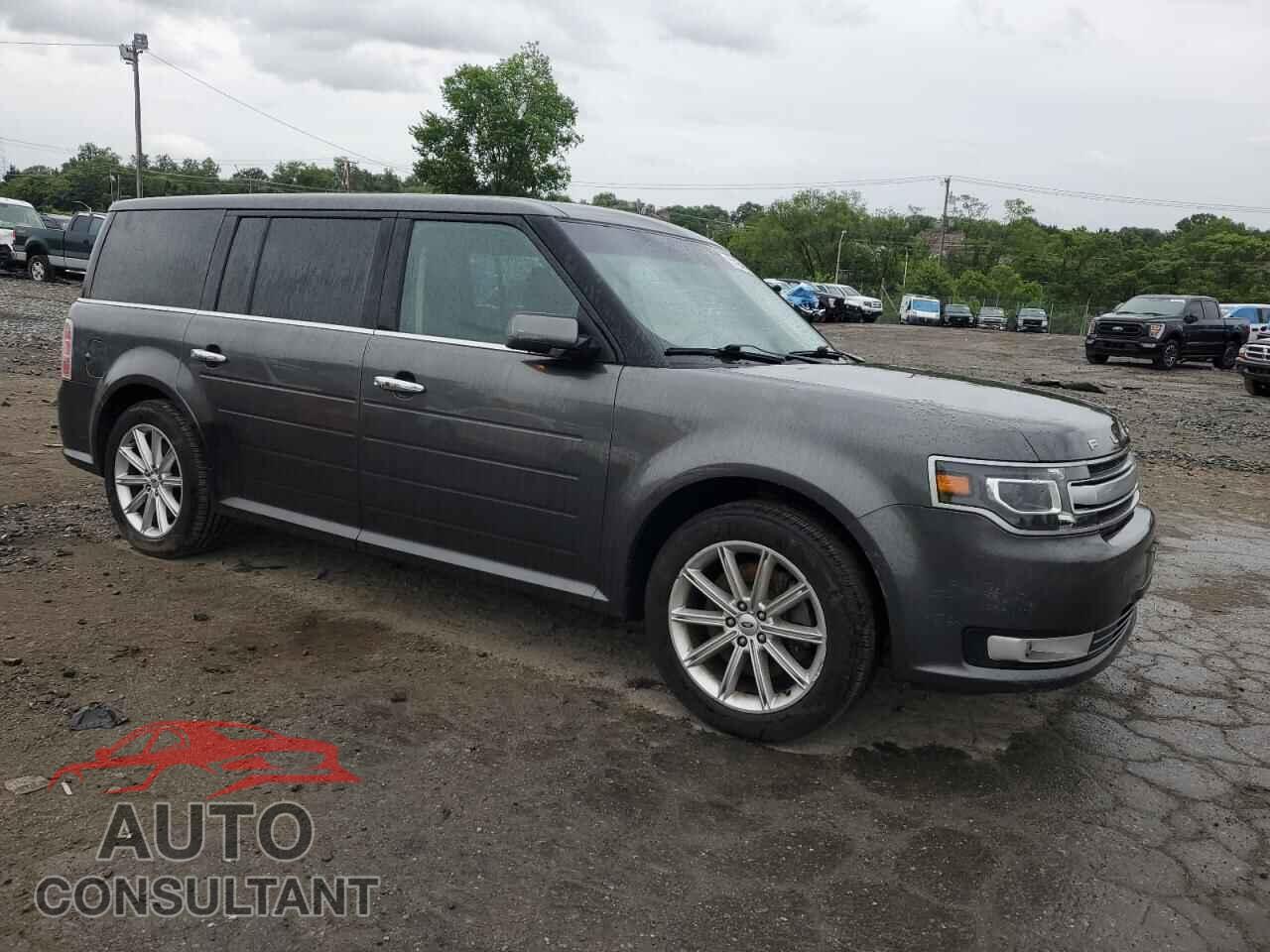 FORD FLEX 2017 - 2FMGK5D82HBA05177