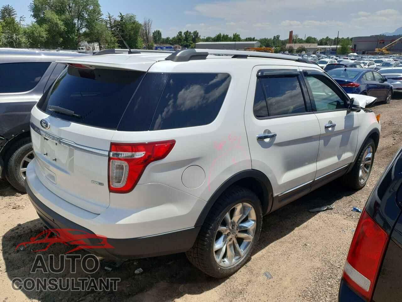 FORD EXPLORER 2013 - 1FM5K8F84DGB99686