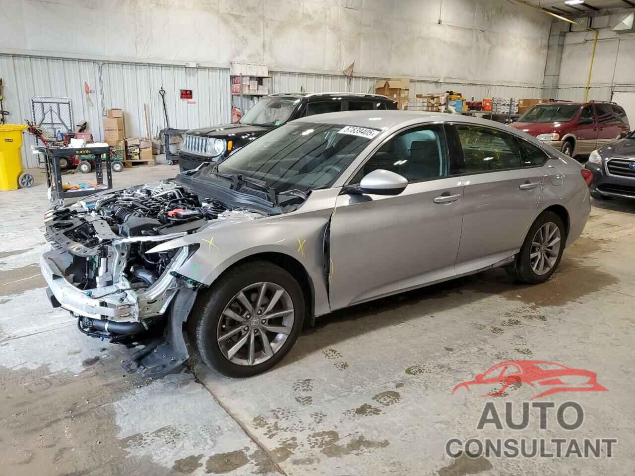 HONDA ACCORD 2022 - 1HGCV1F13NA007225
