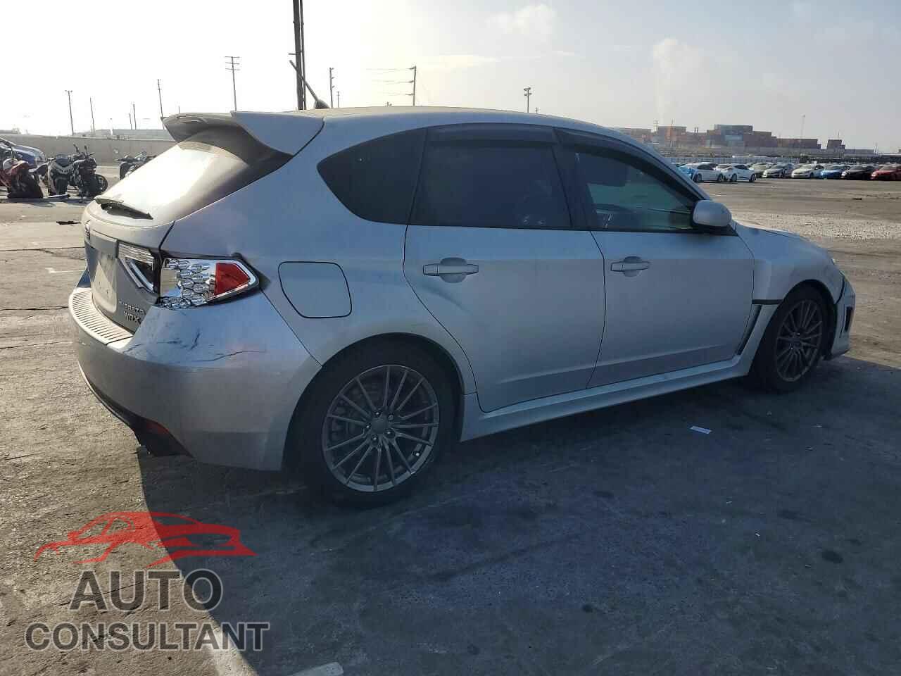 SUBARU WRX 2014 - JF1GR7E67EG229385