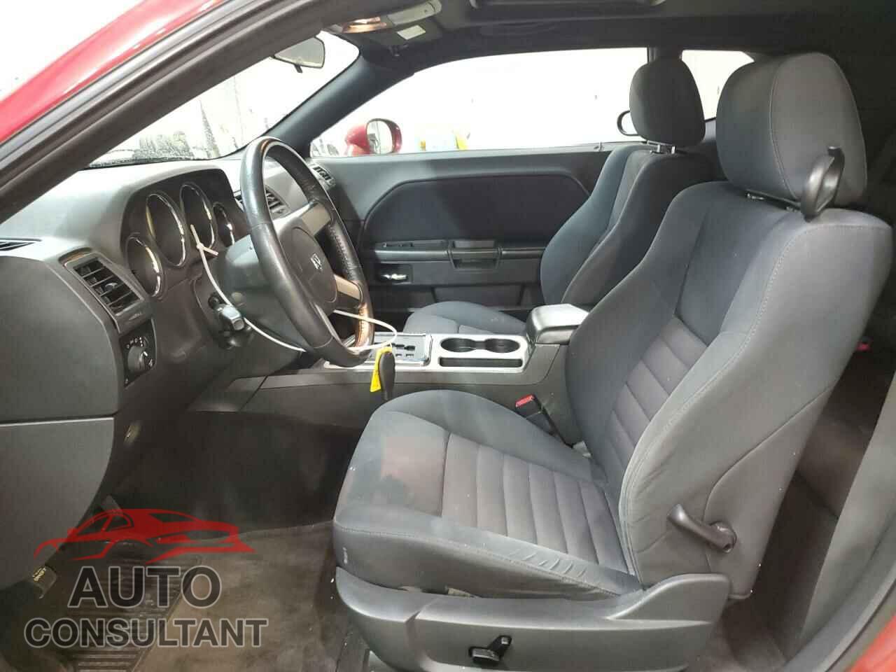 DODGE CHALLENGER 2010 - 2B3CJ4DV9AH135242