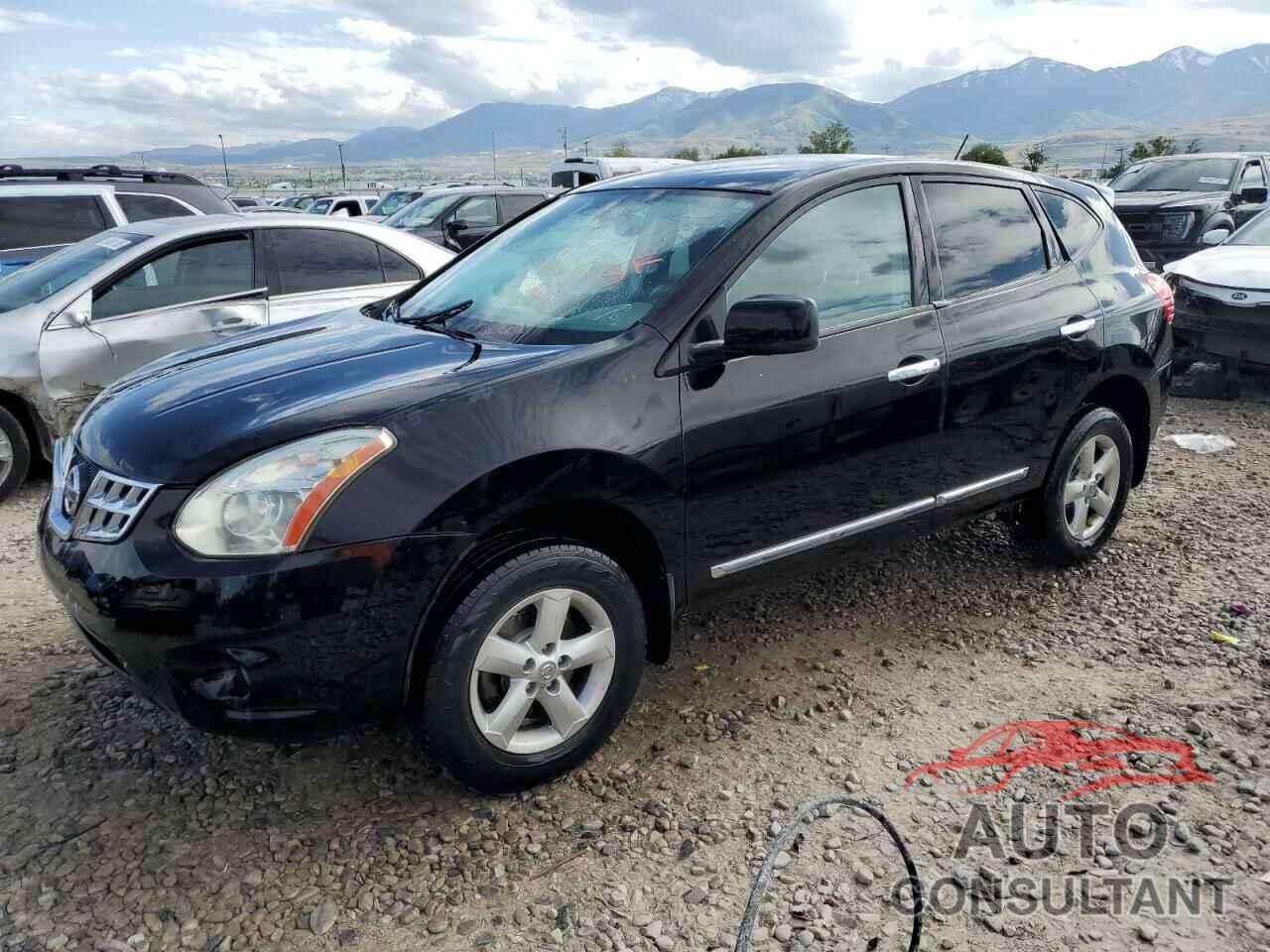 NISSAN ROGUE 2013 - JN8AS5MV0DW609257