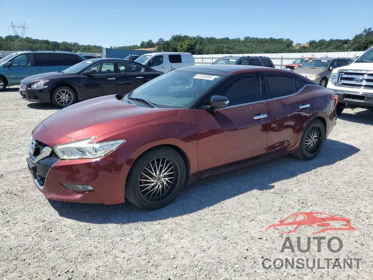 NISSAN MAXIMA 2016 - 1N4AA6AP8GC425674