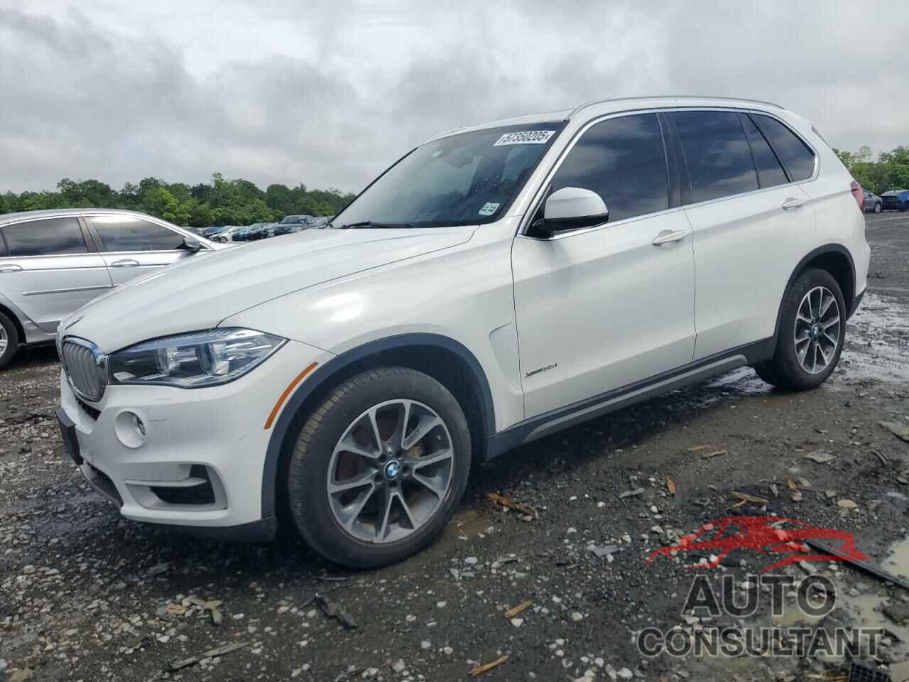 BMW X5 2017 - 5UXKR0C36H0V79462