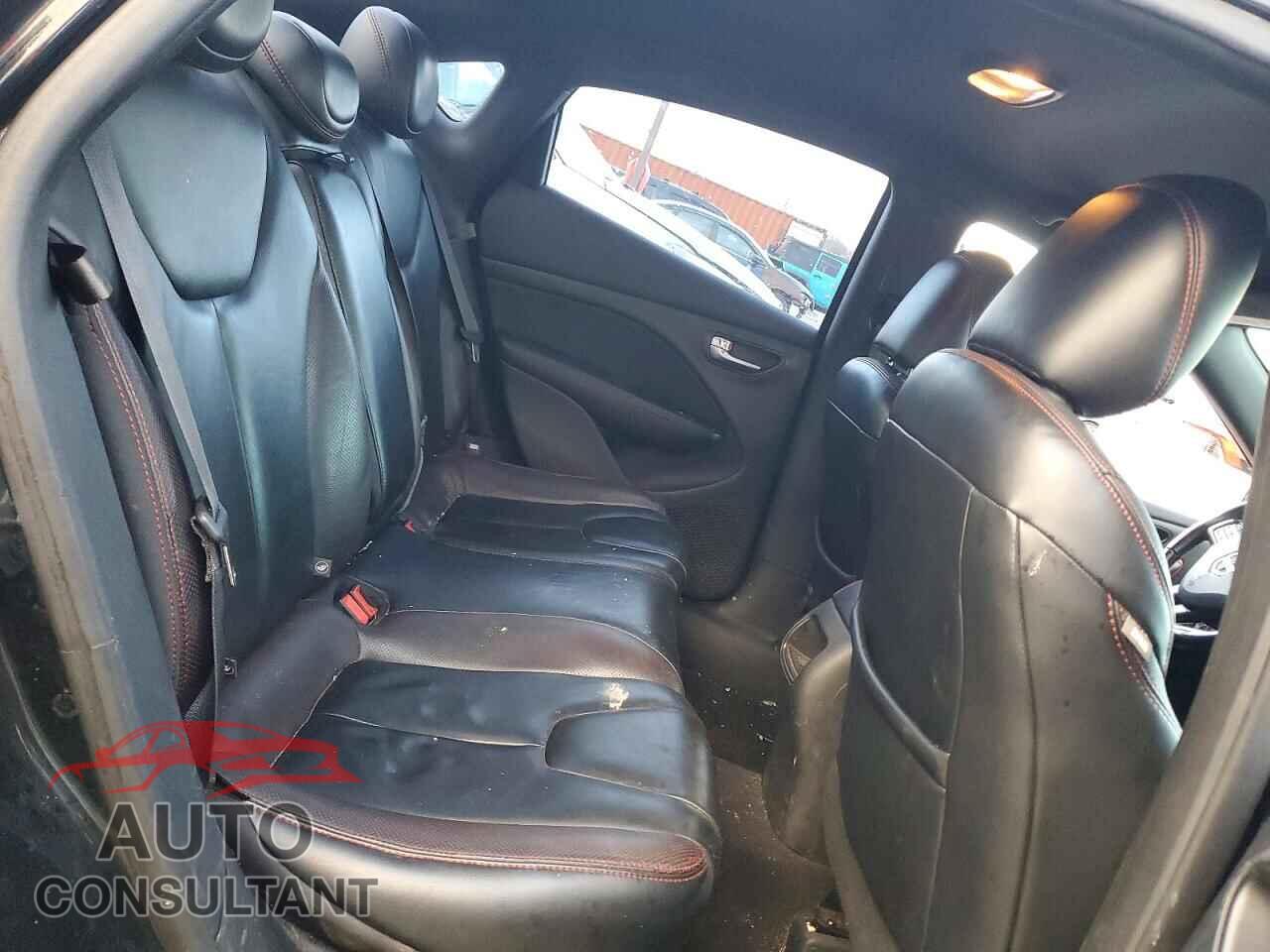 DODGE DART 2014 - 1C3CDFEB8ED921174