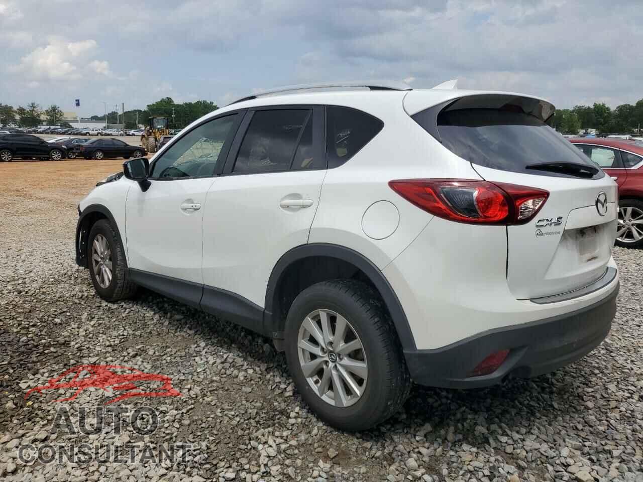 MAZDA CX-5 2016 - JM3KE2CY7G0893096