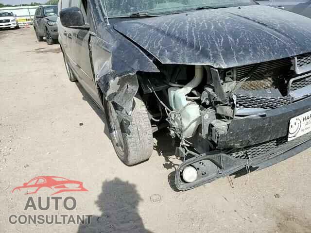 DODGE CARAVAN 2011 - 2D4RN5DG8BR672073