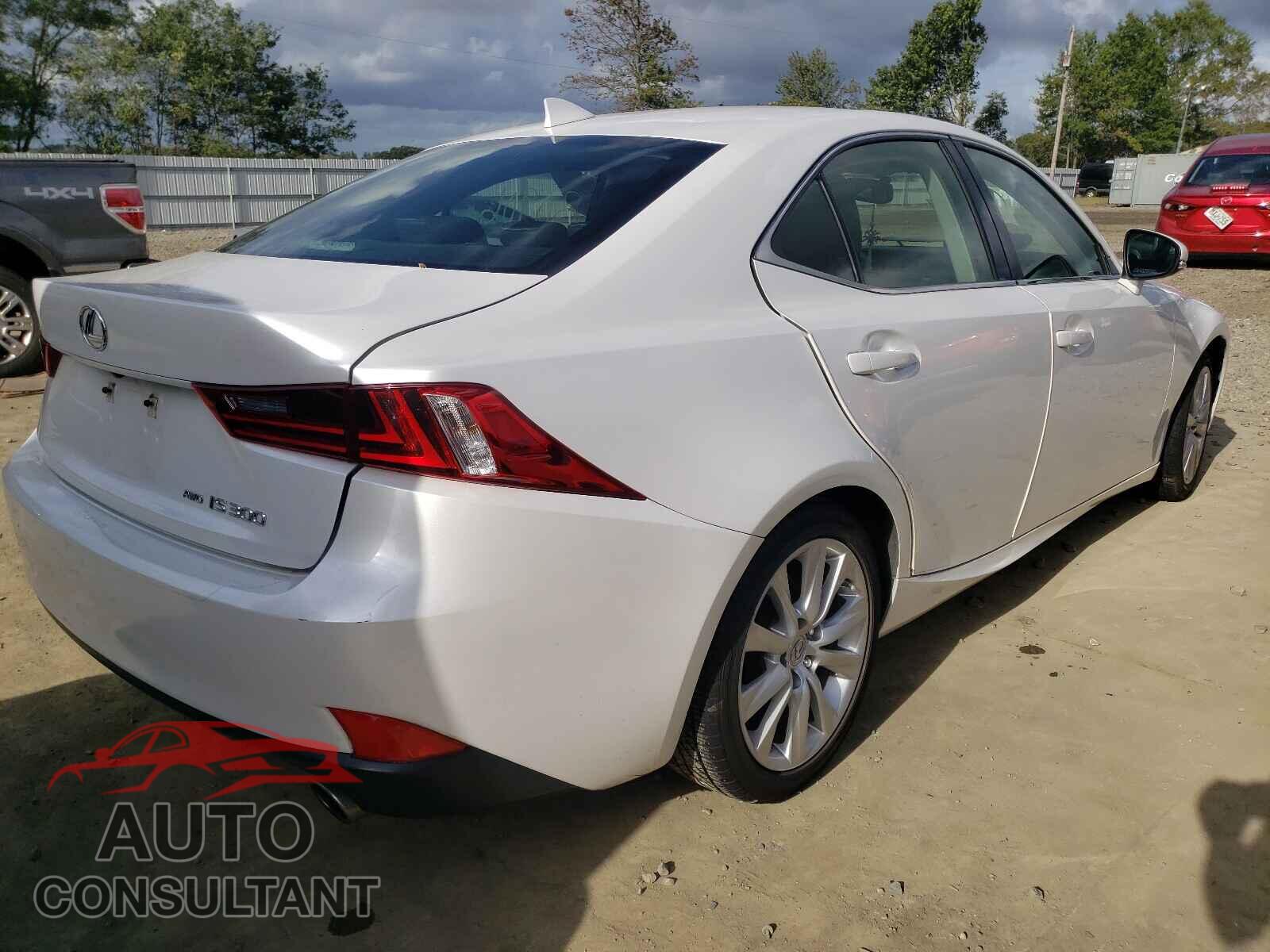 LEXUS IS 2016 - JTHCM1D2XG5009514
