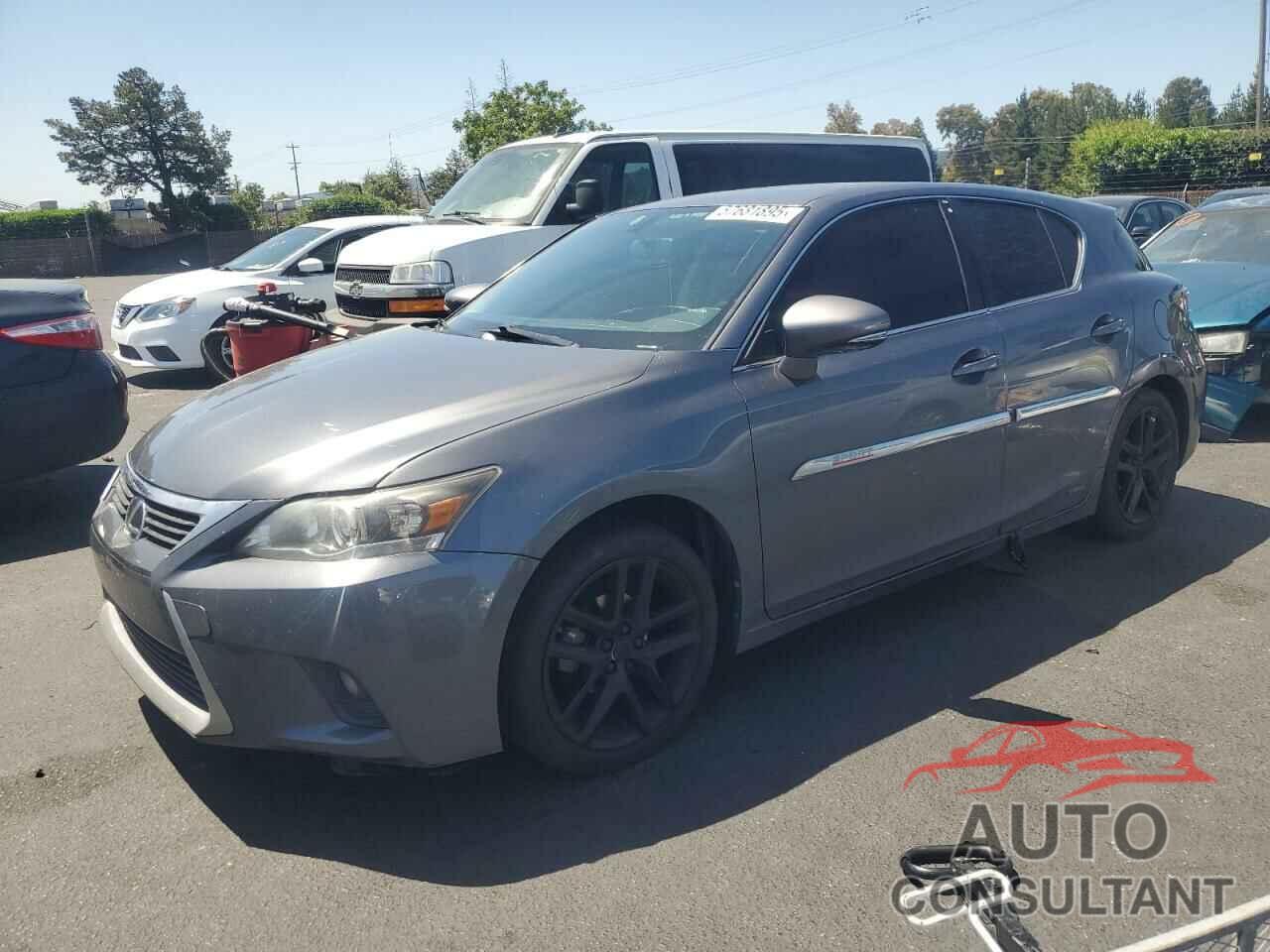 LEXUS CT 200 2015 - JTHKD5BH4F2221089