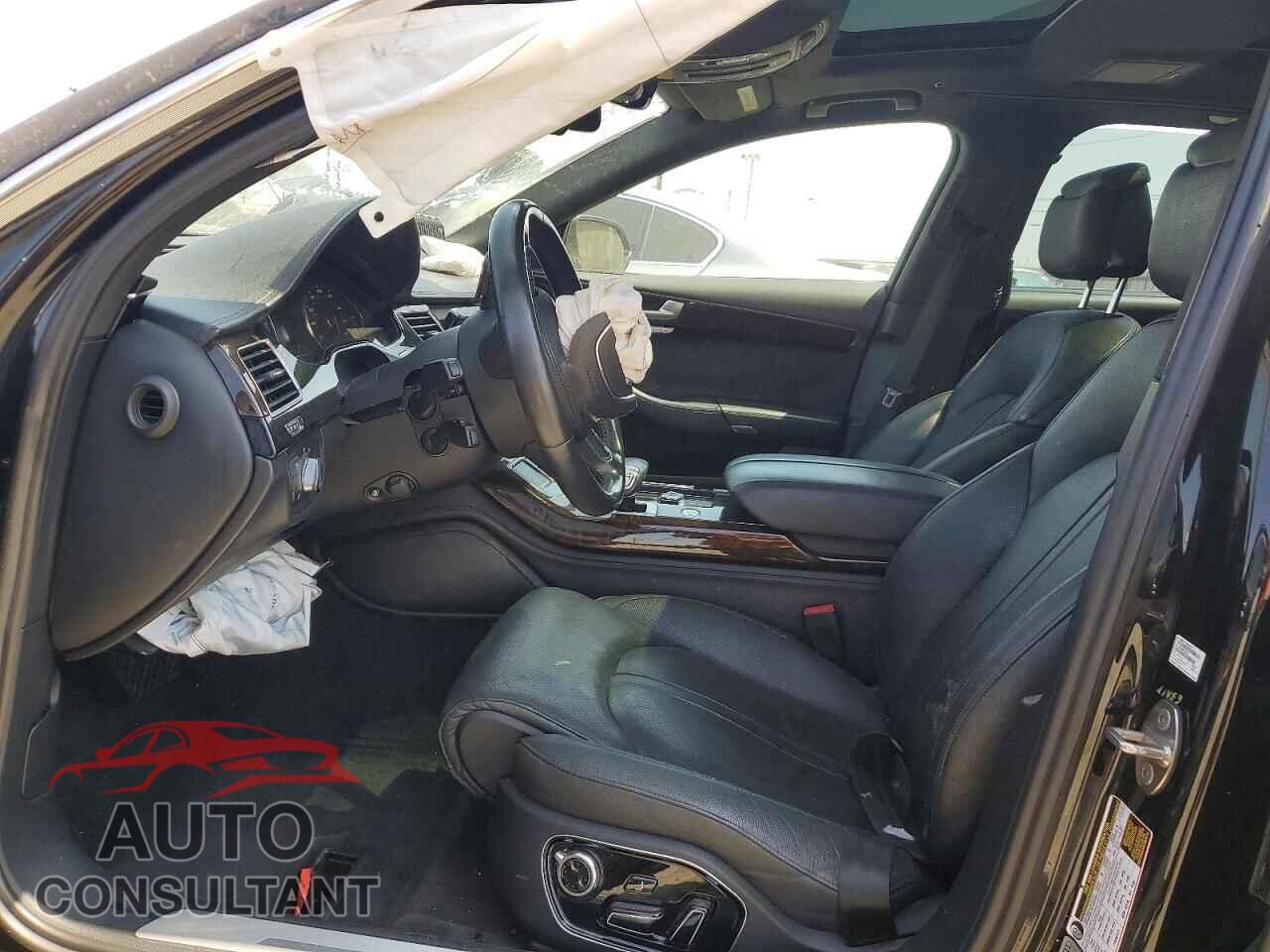 AUDI A8 2014 - WAUR2AFD9EN007828