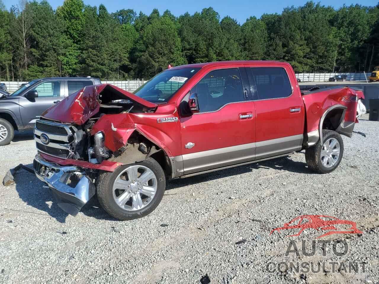FORD F-150 2020 - 1FTEW1E41LFC29018