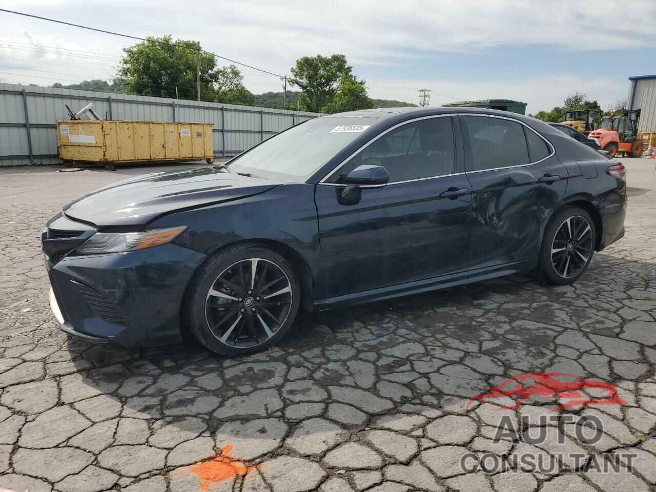 TOYOTA CAMRY 2019 - 4T1B61HK2KU852313