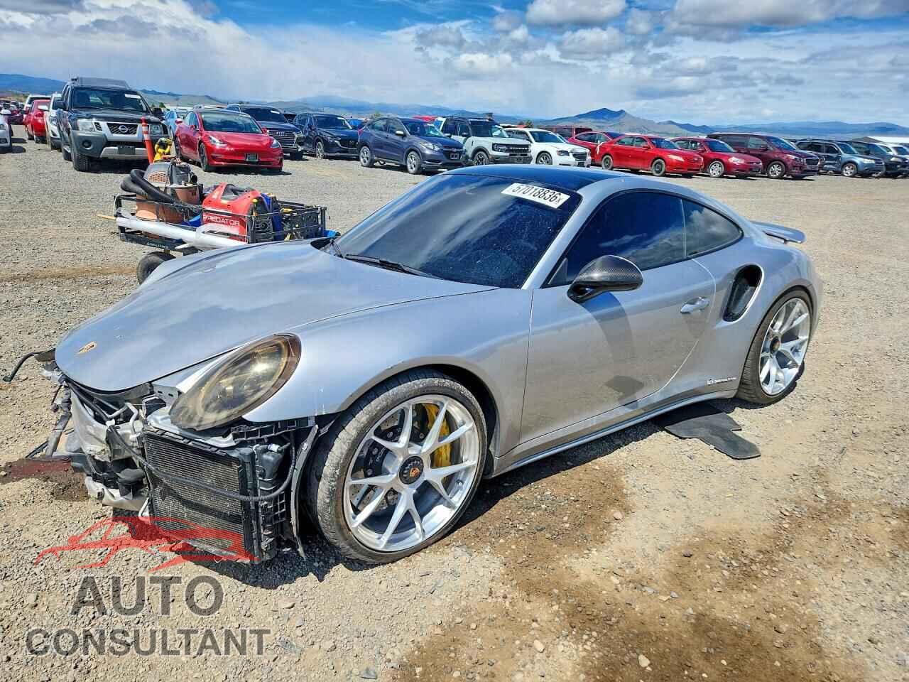 PORSCHE 911 2017 - WP0AD2A99HS166860