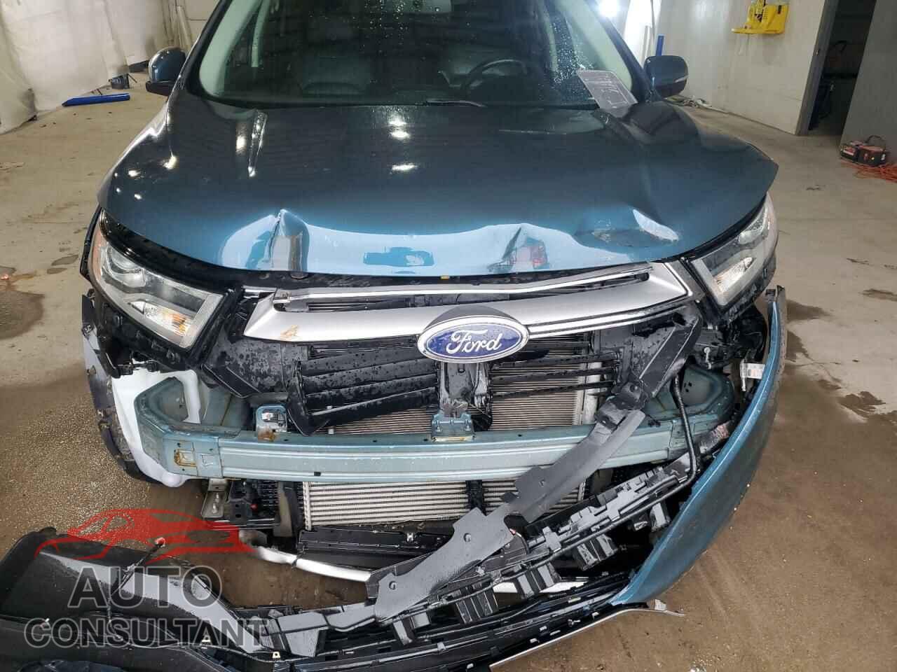 FORD EDGE 2016 - 2FMPK4J94GBC17181