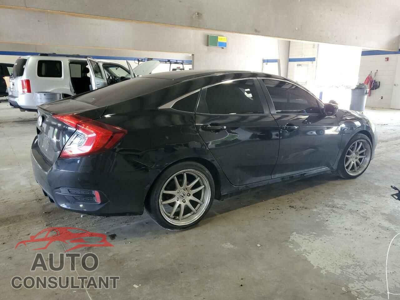 HONDA CIVIC 2020 - 2HGFC2F88LH590735