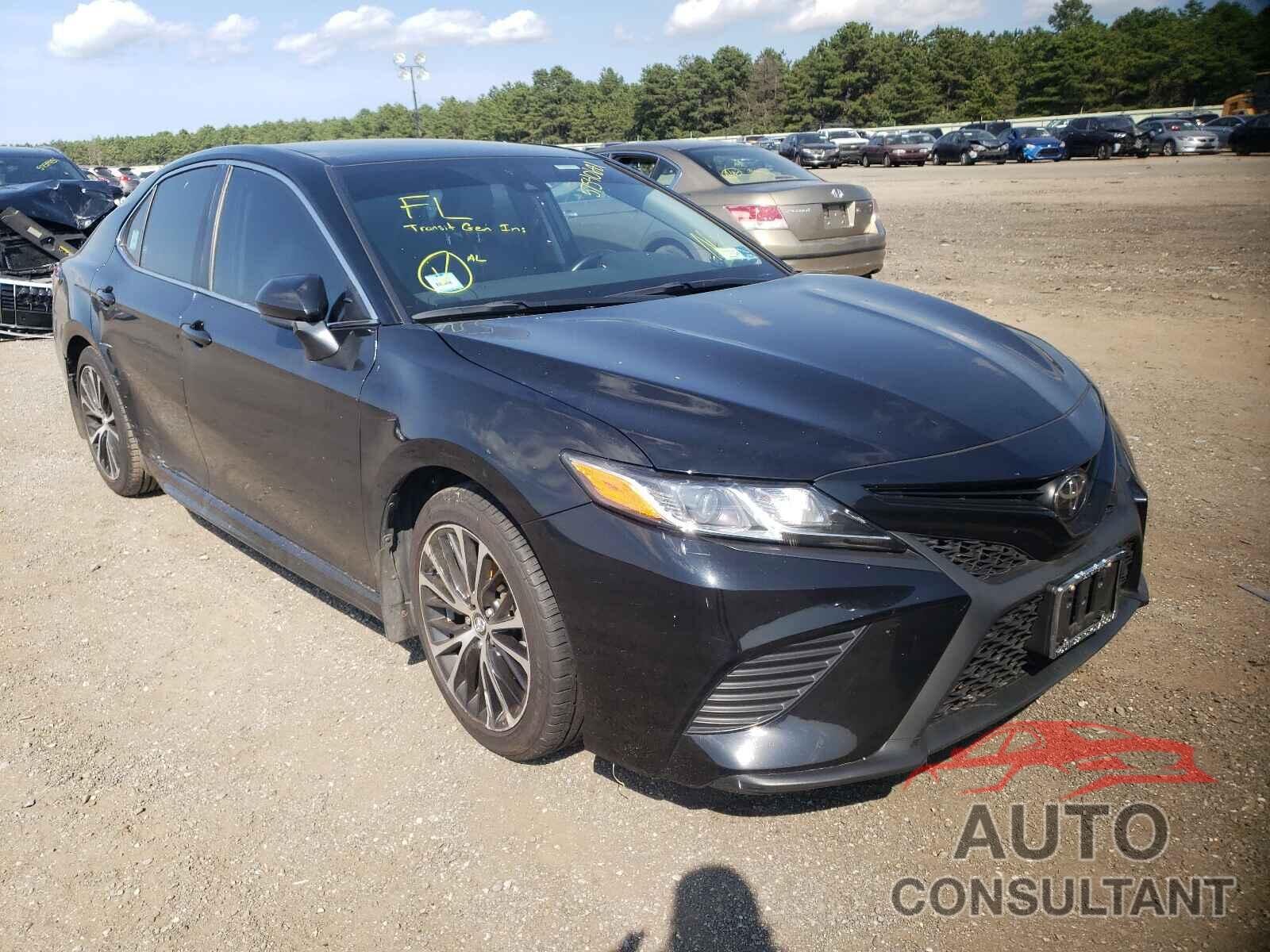 TOYOTA CAMRY 2020 - 4T1G11AK2LU920643