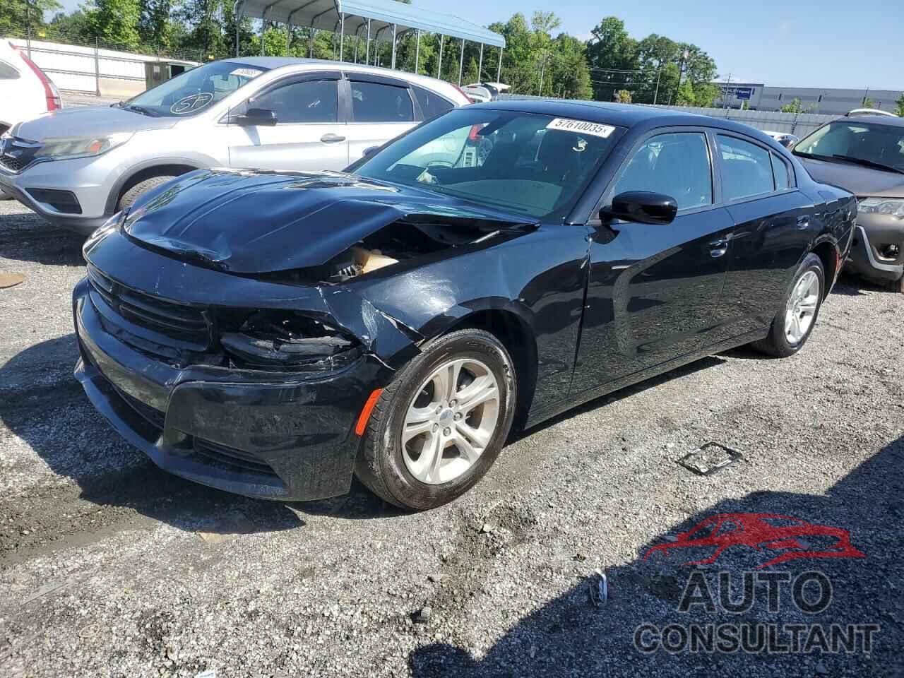 DODGE CHARGER 2021 - 2C3CDXBG8MH594573