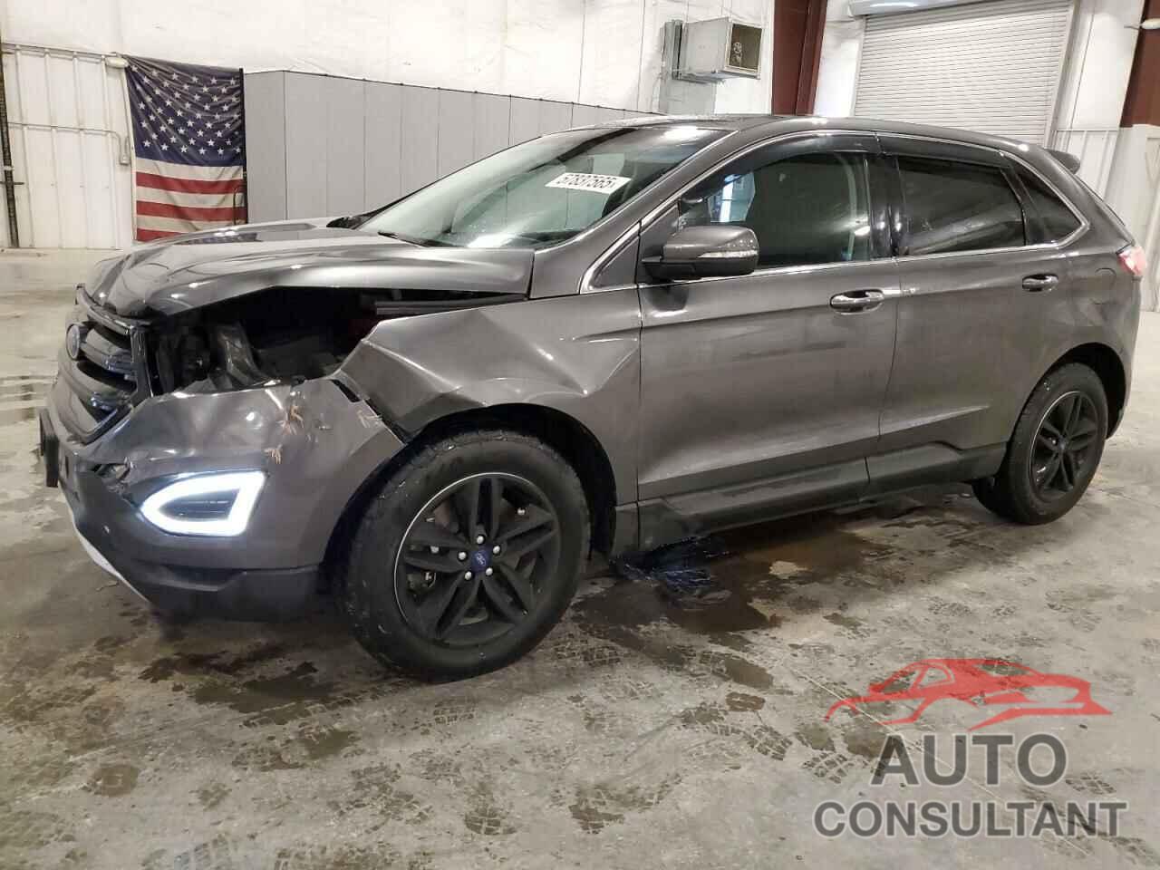FORD EDGE 2016 - 2FMPK4J93GBC05460