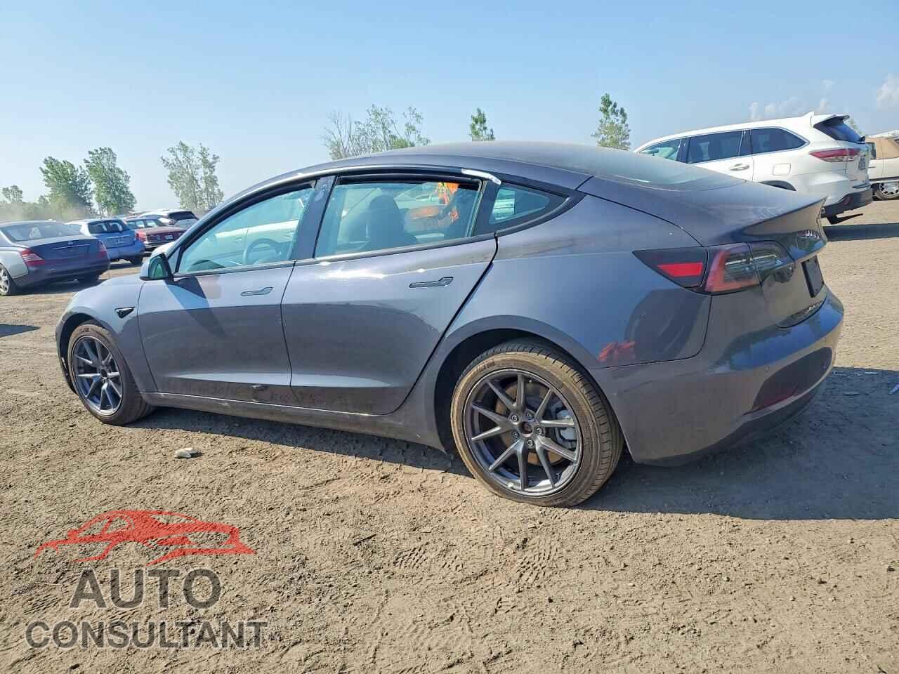 TESLA MODEL 3 2022 - 5YJ3E1EA9NF157329