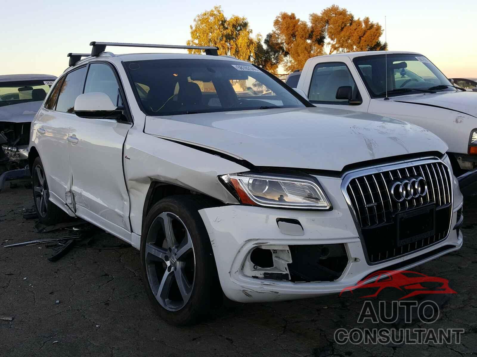 AUDI Q5 2016 - WA1D7AFP0GA121696