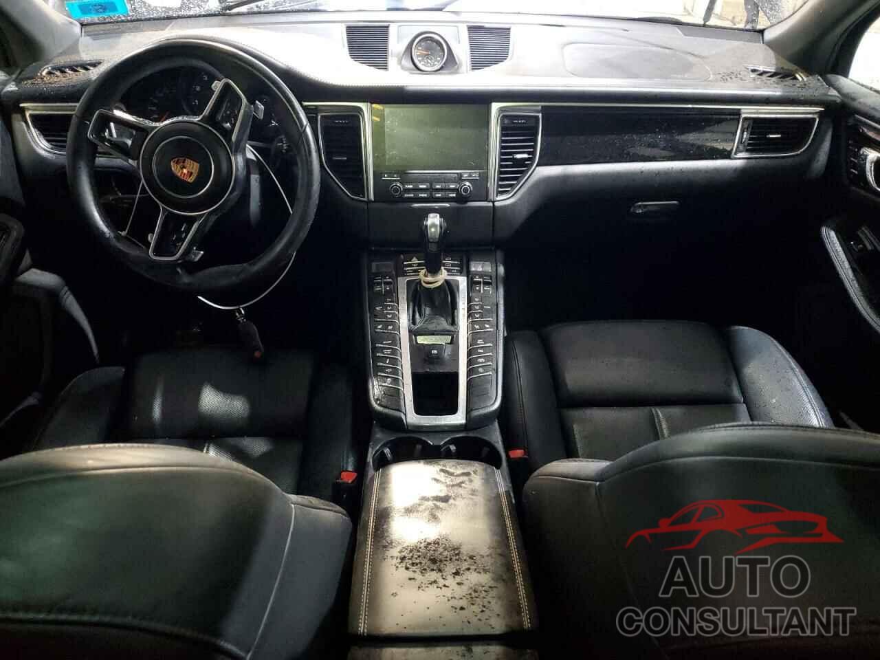 PORSCHE MACAN 2018 - WP1AG2A59JLB61094
