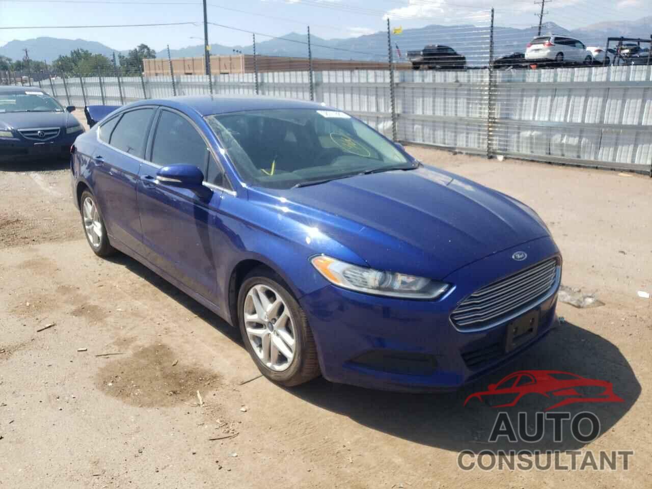 FORD FUSION 2016 - 3FA6P0H71GR292362