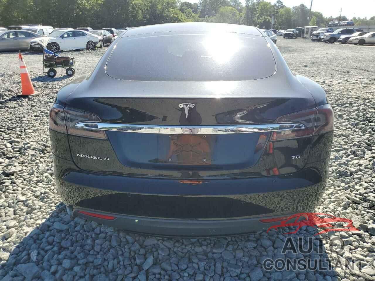 TESLA MODEL S 2016 - 5YJSA1E13GF130671