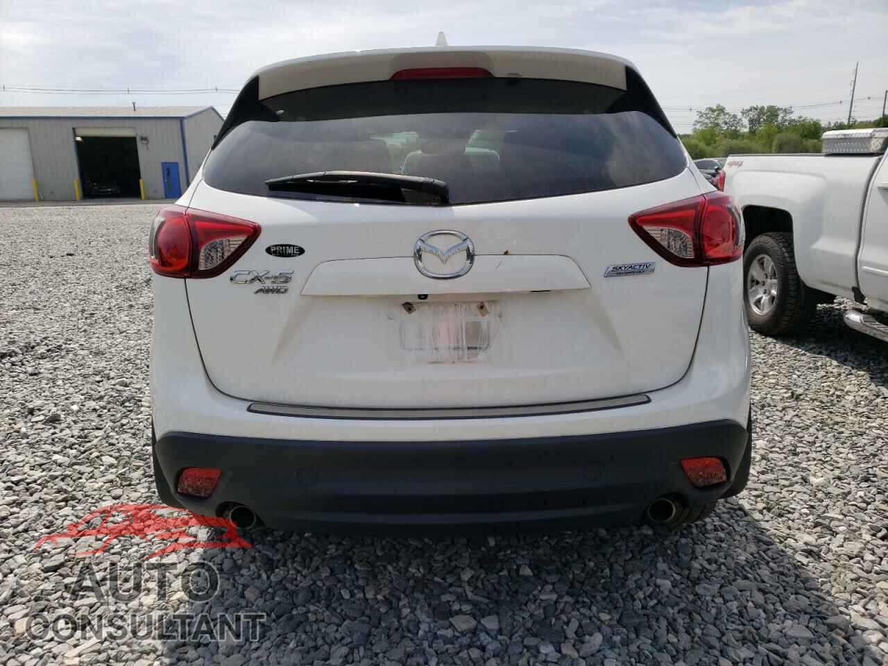 MAZDA CX-5 2014 - JM3KE4DY9E0416371
