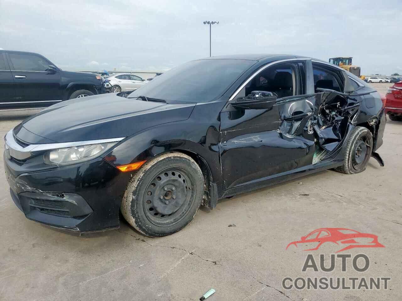 HONDA CIVIC 2016 - 19XFC2F53GE000401