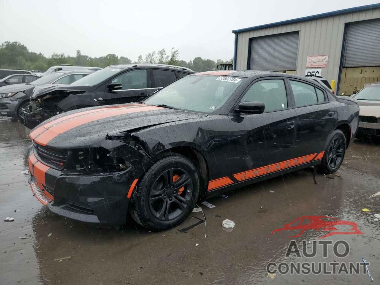 DODGE CHARGER 2022 - 2C3CDXBG2NH216492