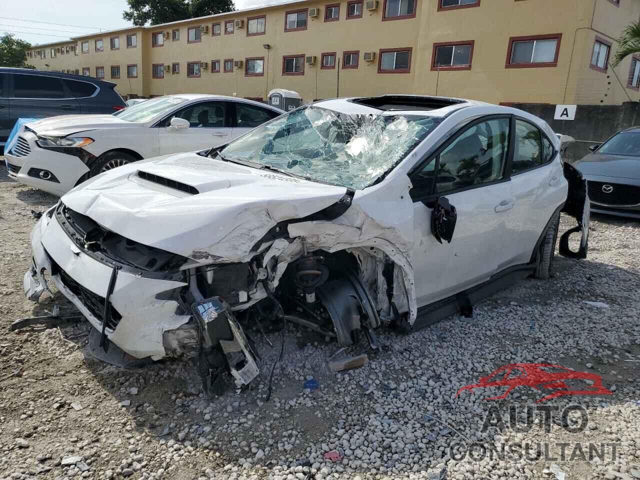 SUBARU WRX GT 2024 - JF1VBAU63R8820324