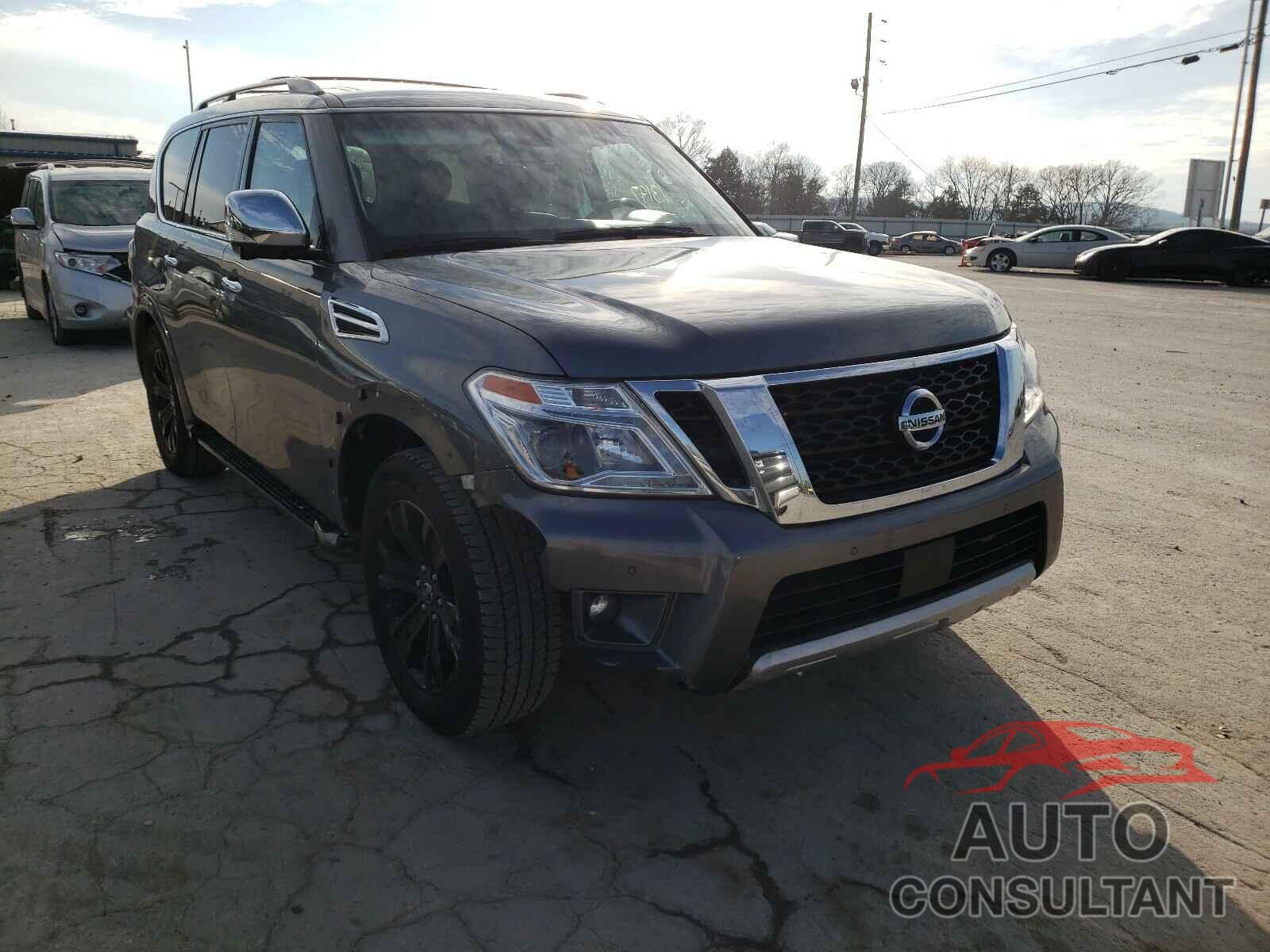 NISSAN ARMADA 2017 - JN8AY2NF3H9302853