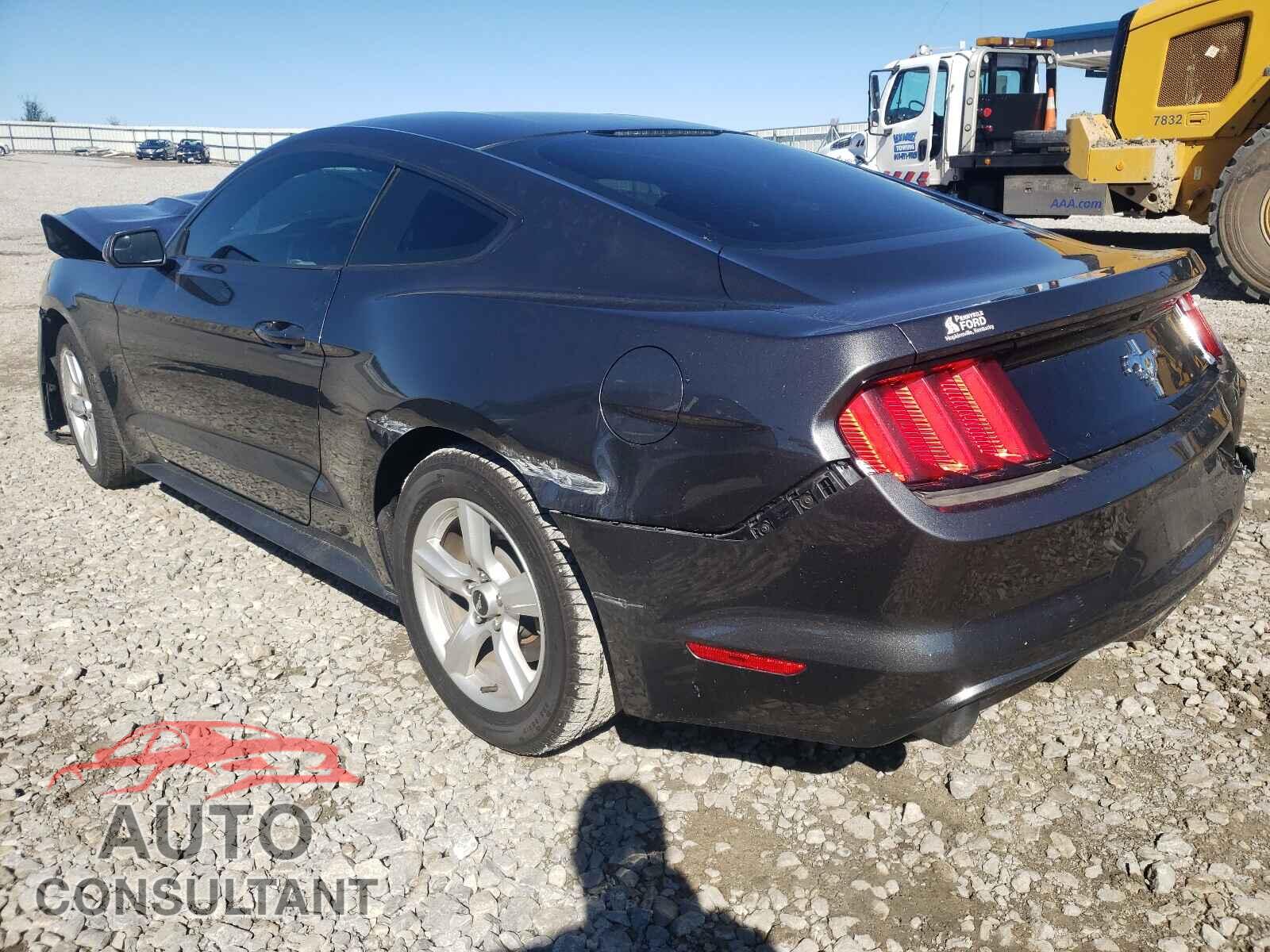 FORD MUSTANG 2017 - 1FA6P8AMXH5263400
